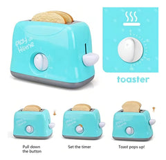 Set Juguetes Para Cocina