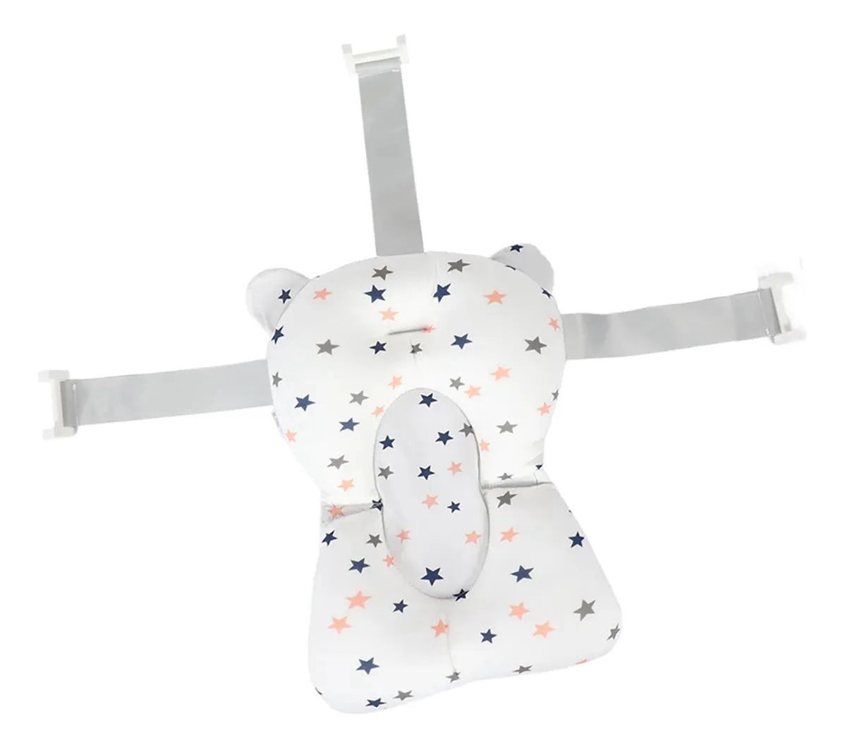 Malla Para Baño Silueta Oso Estampado