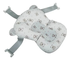 Malla Para Baño Silueta Oso Estampado