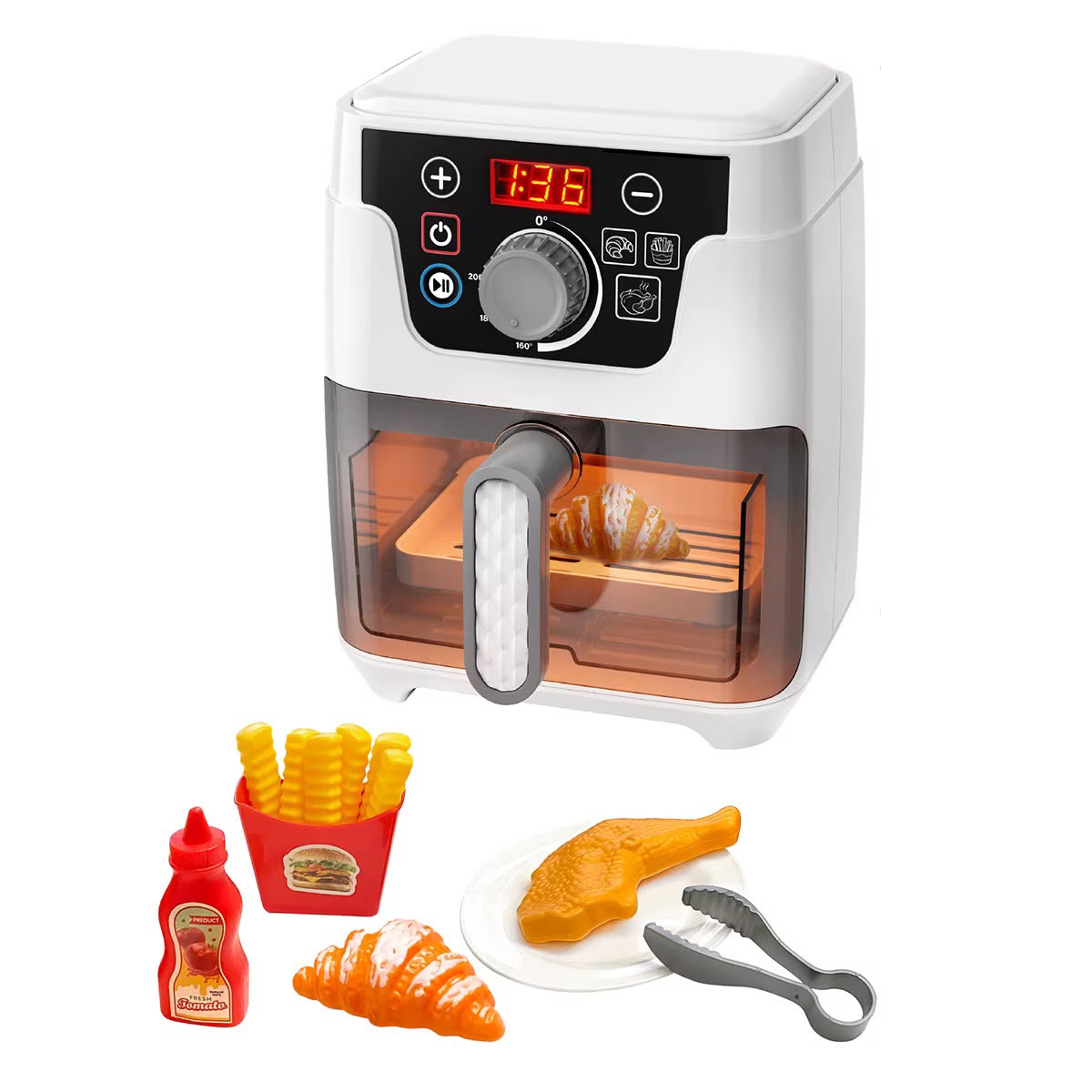 Juguete Cocina Air Fryer