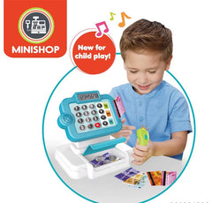 Caja Registradora Minishop