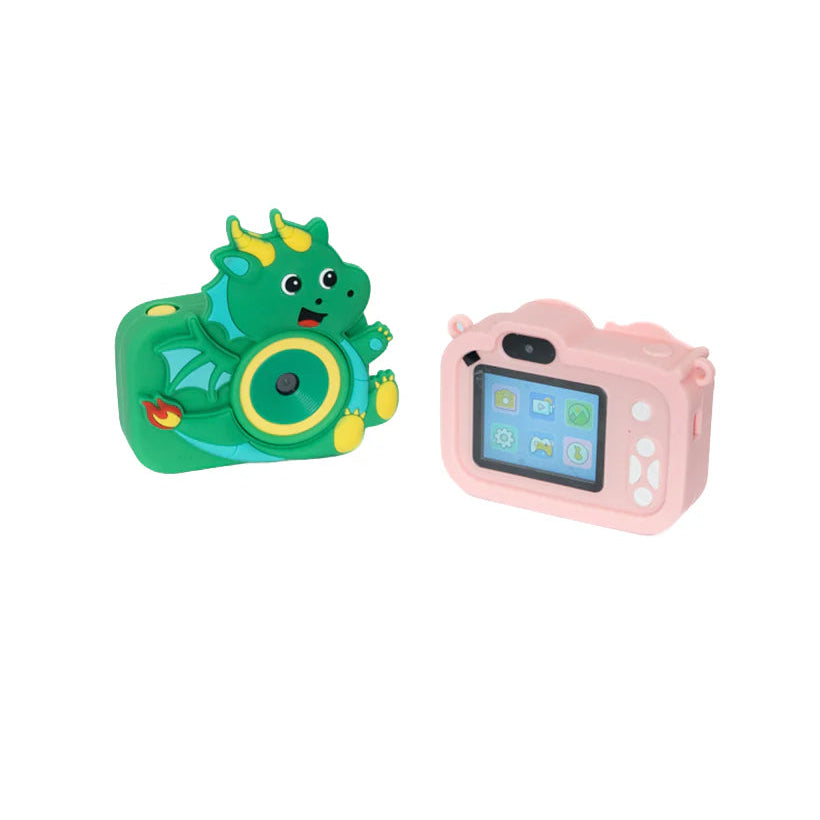 Cámara Digital Didactica Para Niños 