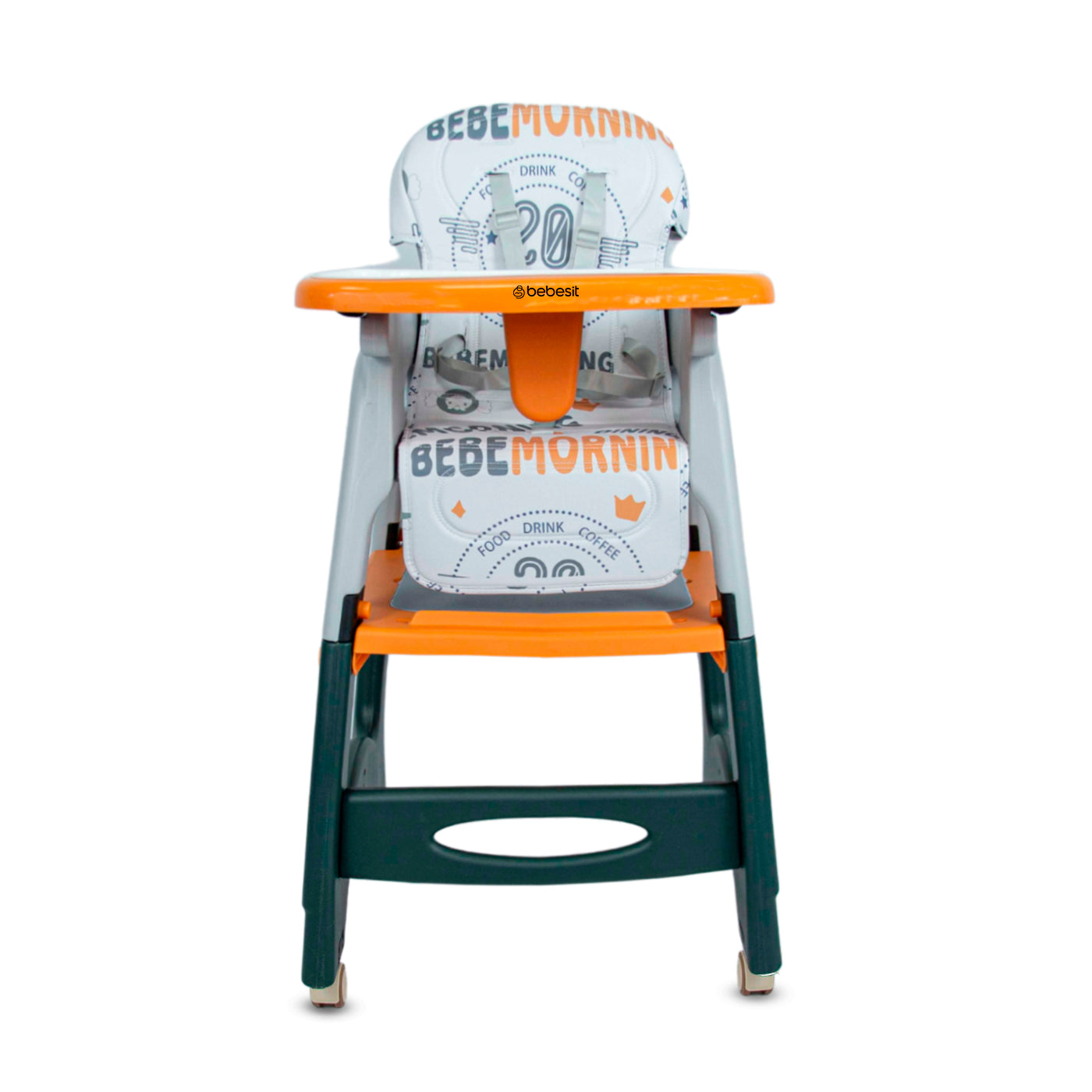 Silla Comedor Escritorio Duo Desk Boy Bebesit Modelo