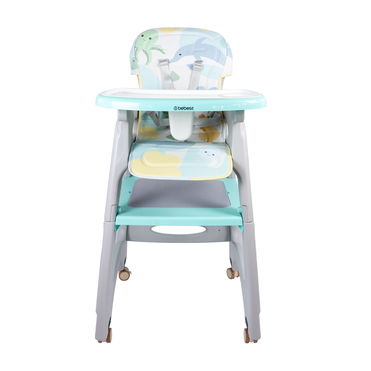 Silla Comedor Escritorio Duo Desk Girl Bebesit