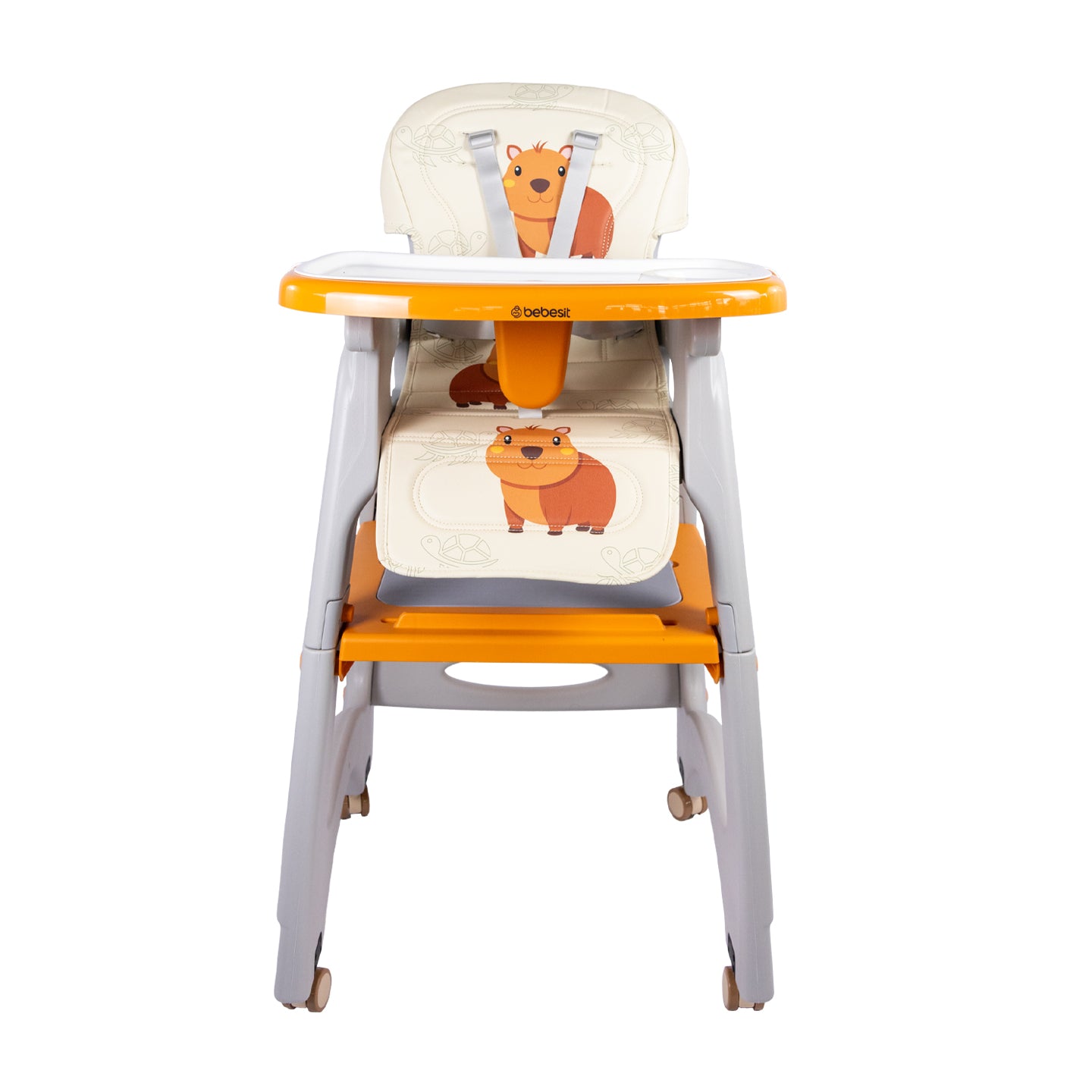 Silla Comedor Escritorio Duo Desk Boy Bebesit 