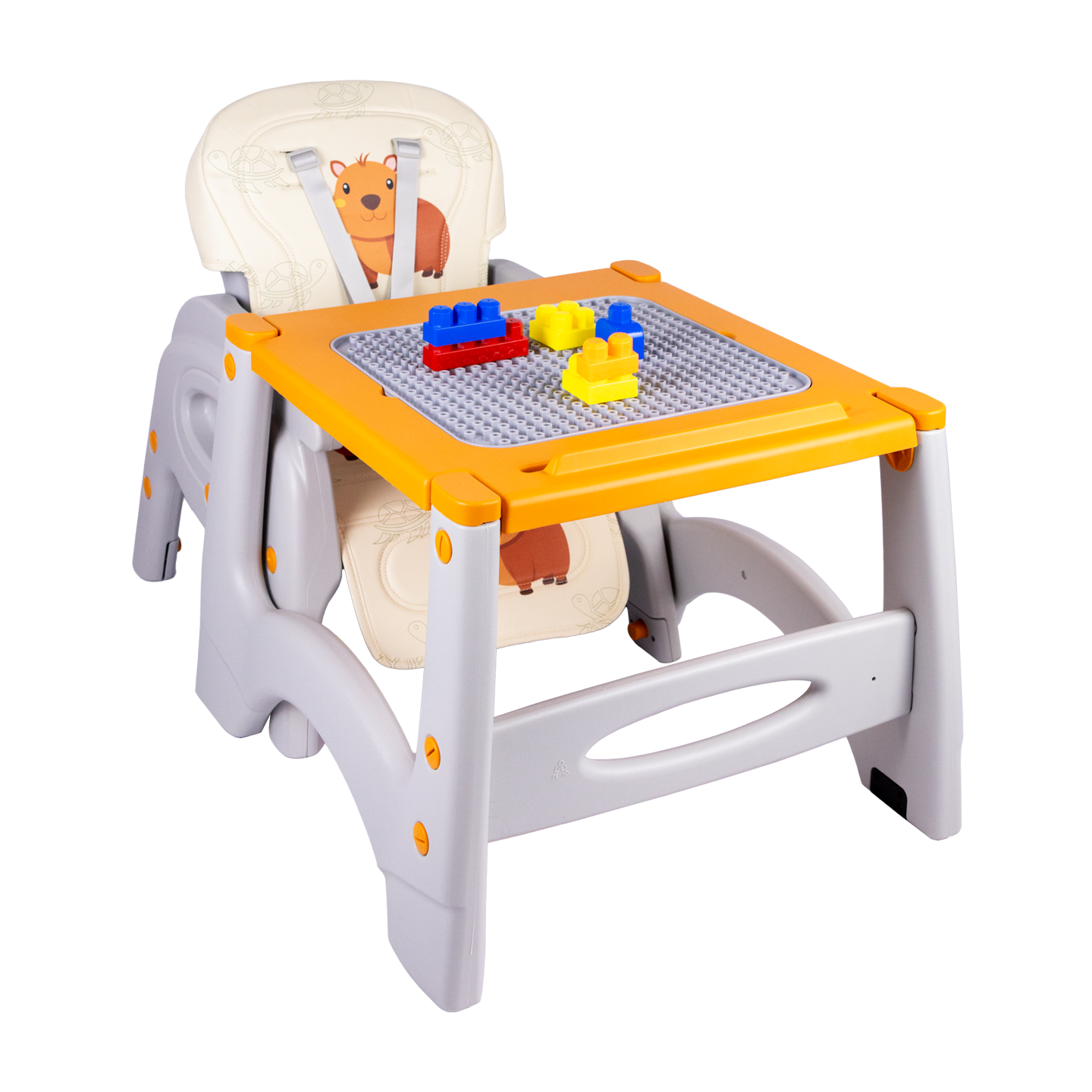 Silla Comedor Escritorio Duo Desk Boy Bebesit Escritorio