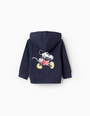 Chaqueta Mickey Mouse Navy Zippy