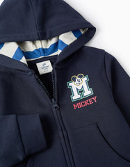 Chaqueta Mickey Mouse Navy Zippy