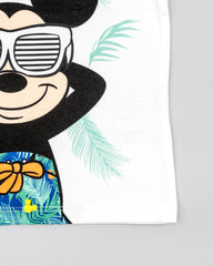 Camiseta Mickey Paradise