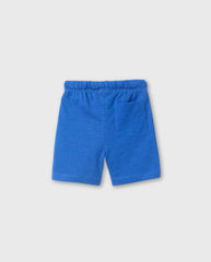 Set 2 Bermudas Bebe Niño Zippy Azul