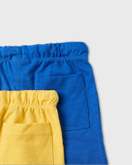 Set 2 Bermudas Bebe Niño Zippy Detalle