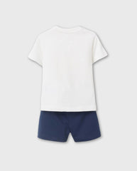 Conjunto Bermuda Langosta Zippy Detalle