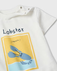 Conjunto Bermuda Langosta Zippy Lobster