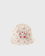 Pava Estampado Gata Marie Zippy