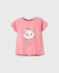 Blusa Gata Marie Rosa Zippy