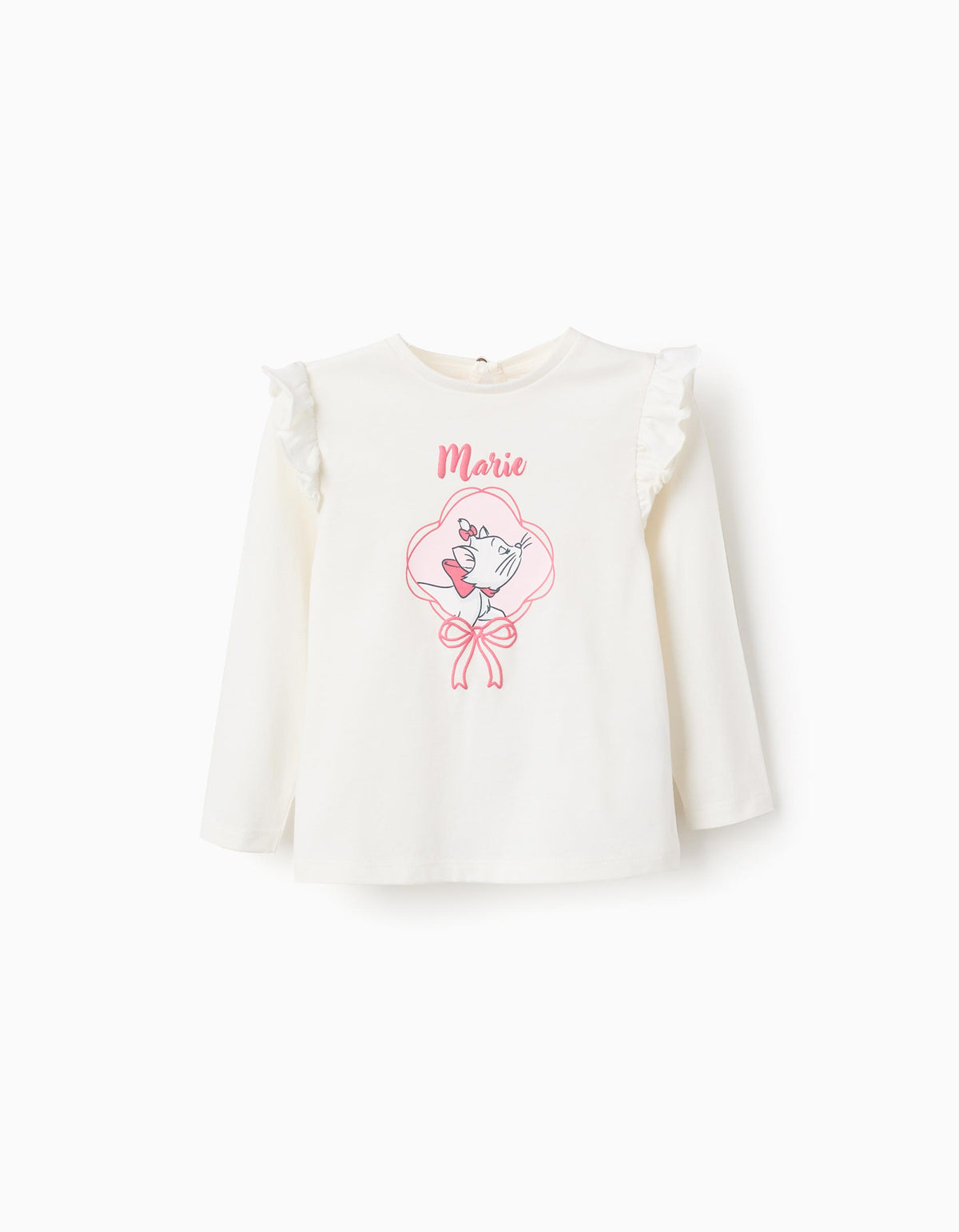 Blusa Estampado Gata Marie Zippy