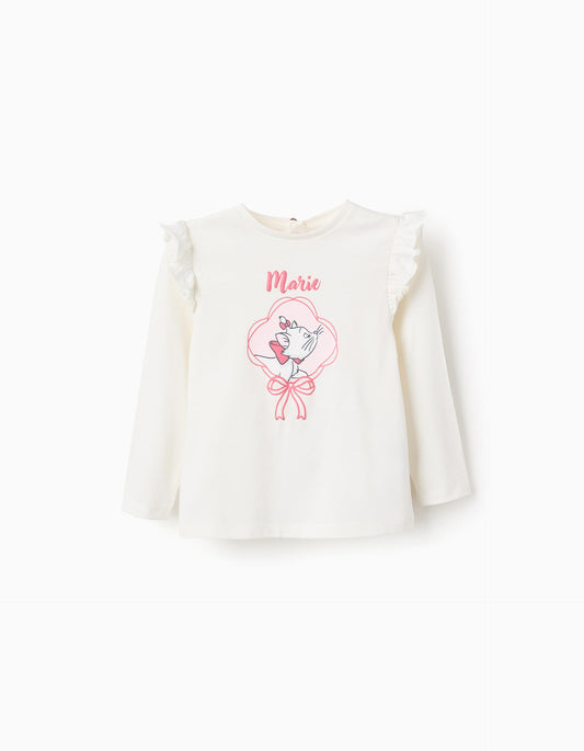 Blusa Estampado Gata Marie Zippy