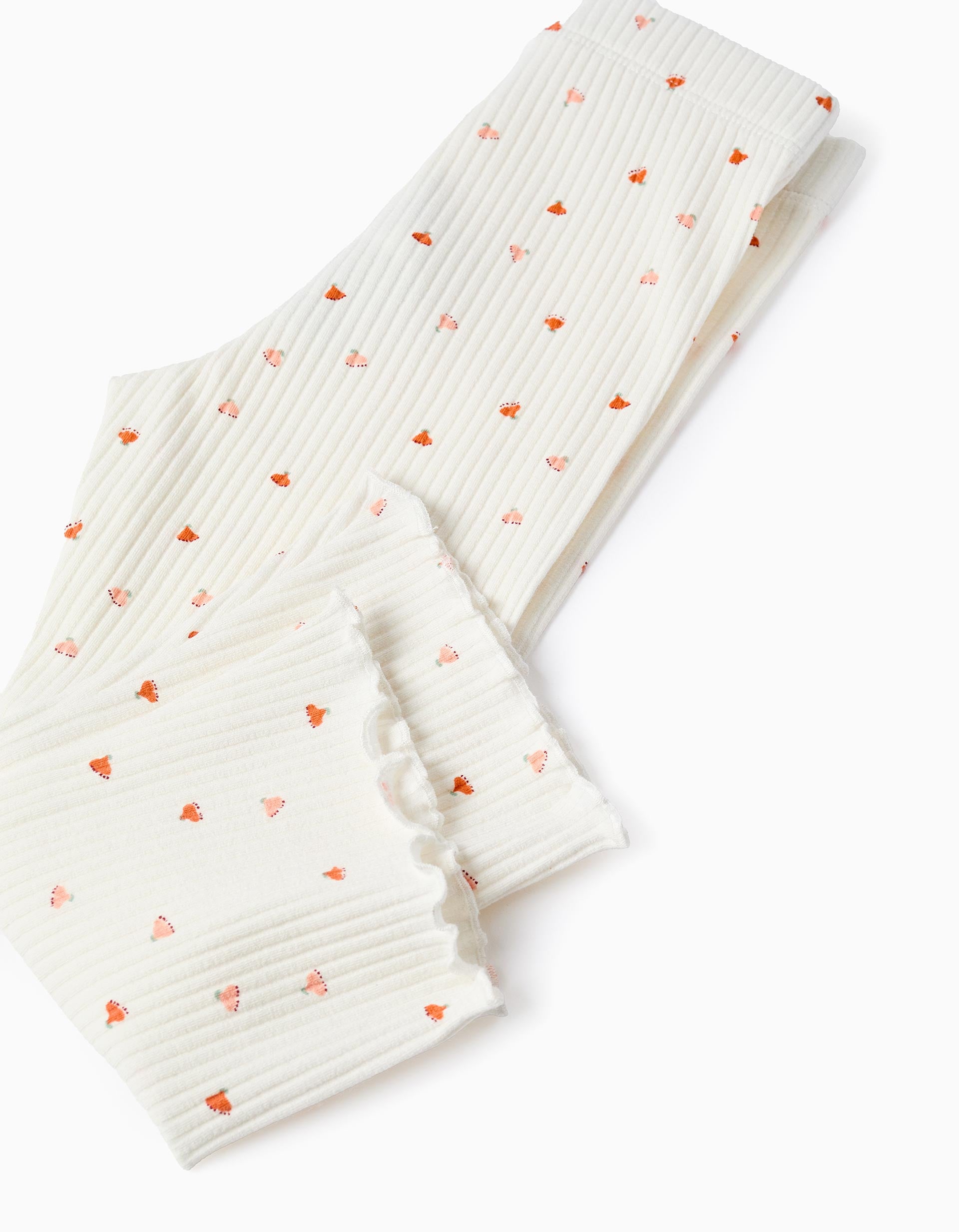 Dobladillo con ondas decorativas