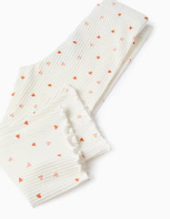 Dobladillo con ondas decorativas