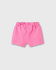 Set 2 Short Conchas Rosa Zippy Niñas