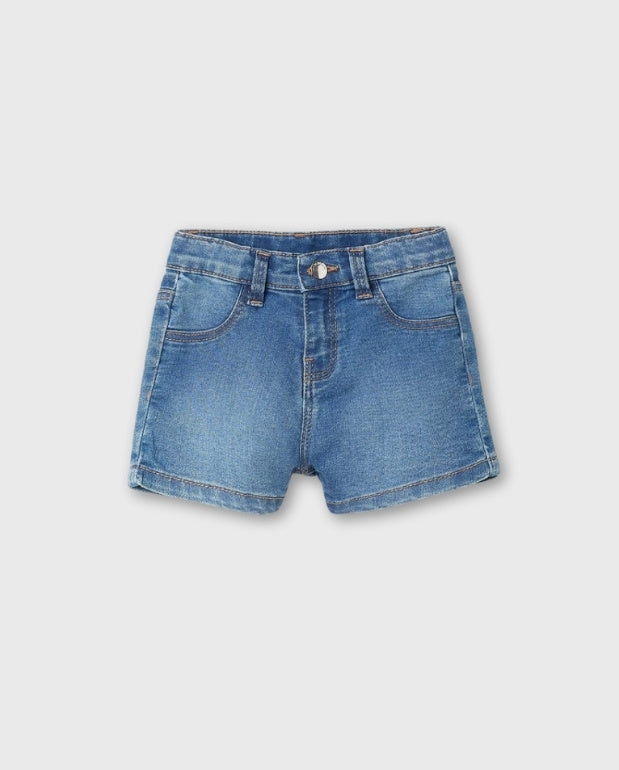Short Denim Clasico Zippy 