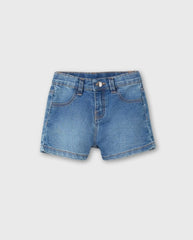 Short Denim Clasico Zippy 