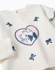 Conjunto Leggins Gata Marrie Zippy estampado