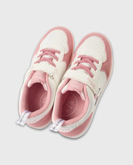Tenis Con Luces Minnie Rosa Zippy Niña
