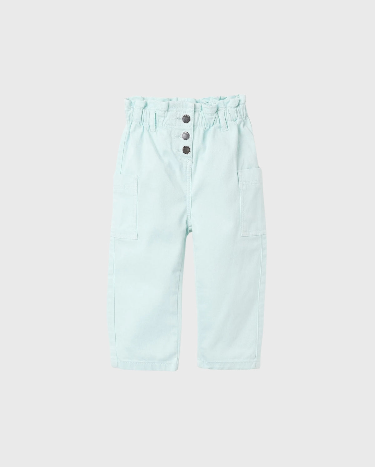 Pantalón Resorte Bolsillos Azul Zippy®