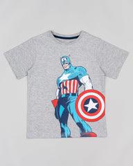 Camiseta Capitan America