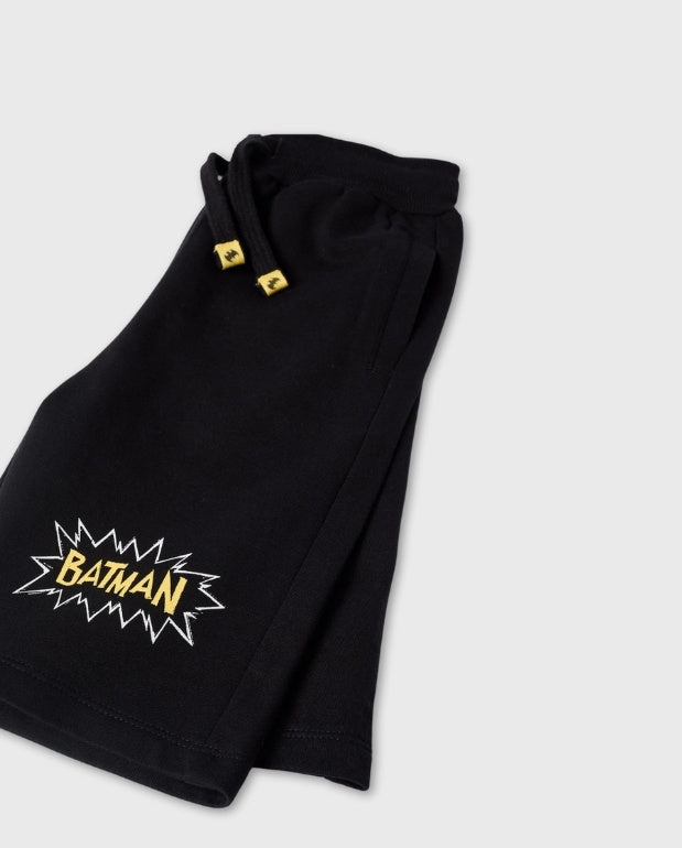 Bermuda Batman Negro Zippy Superhéroe