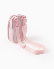 Bolso rosa infantil Stitch Zippy