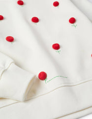 Frase Paul Klee impresa en la parte trasera