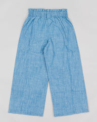 Pantalon Denim Lazo