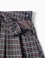 Prenda infantil con short interior y diseño clásico