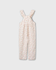 Enterizo Estampado Flores Beige Zippy Fresco
