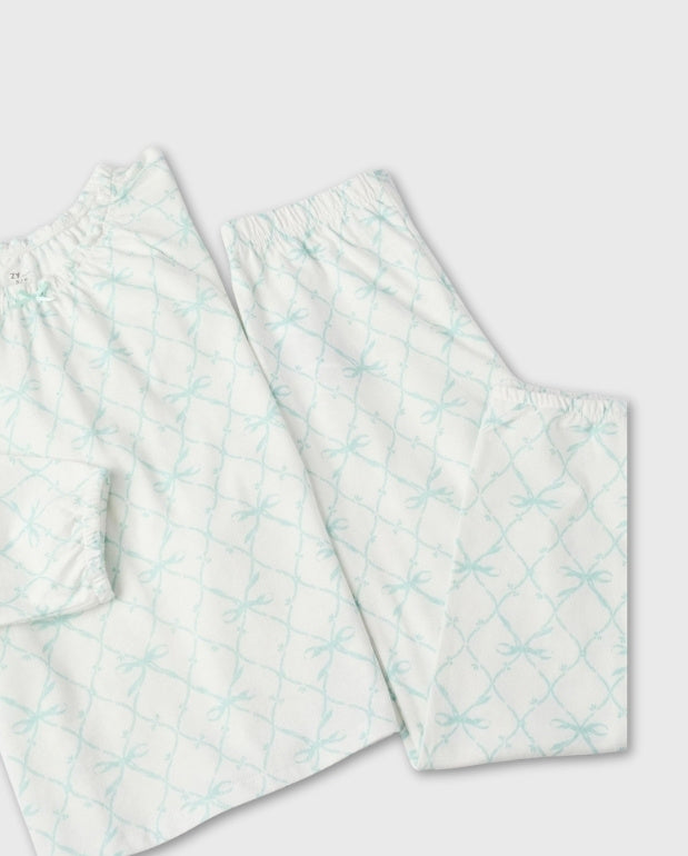 Pijamas Estampado Azul Zippy Diseño