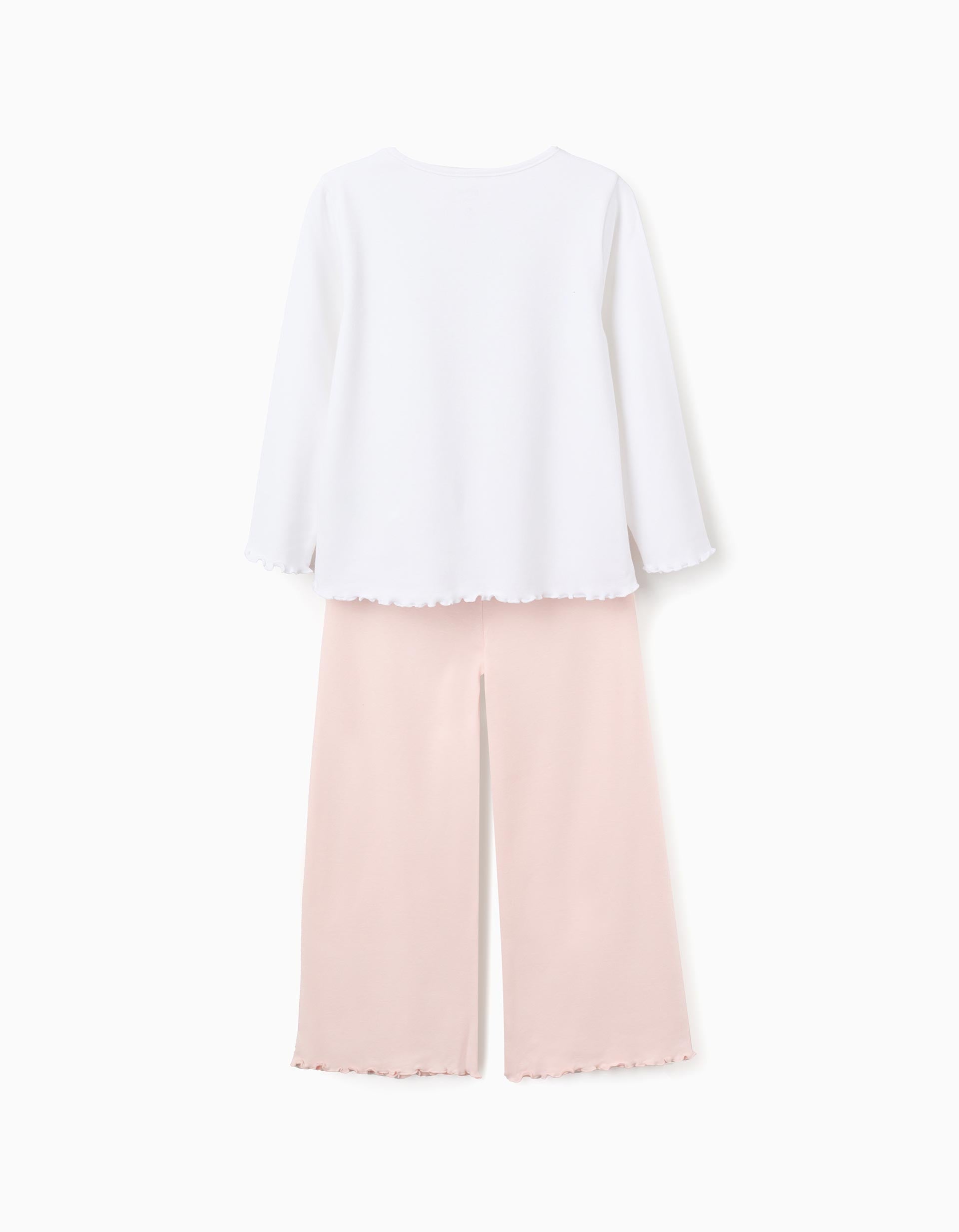 Detalle personajes Stitch y Angel en pijama