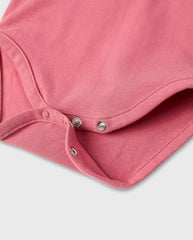 Body Polo Rojo Zippy Baby