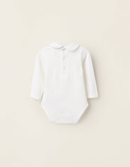 Body Manga Larga Winnie Pooh Unisex Zippy estilo