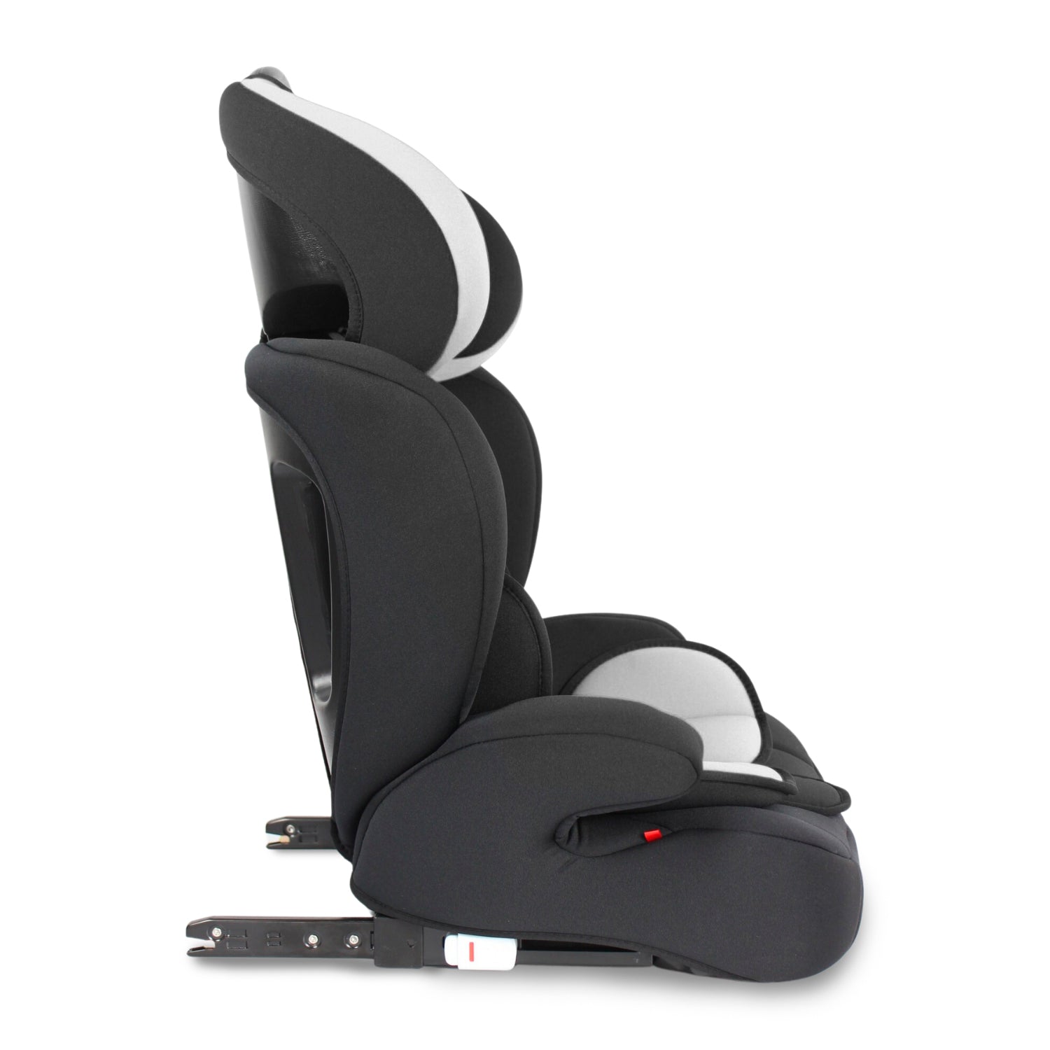Silla De Carro Trio Isofix Gris Bebesit Estilo