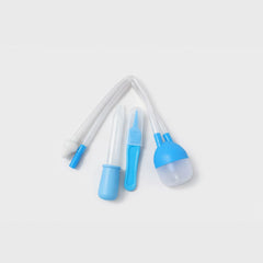 Set Aspirador Nasal Manual De Manguera