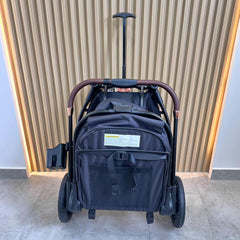 Coche Maleta Moises Fox Maxibaby Negro