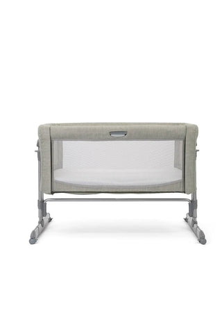 Cuna Colecho Roomie Glide Bedside crib Almond Joie™