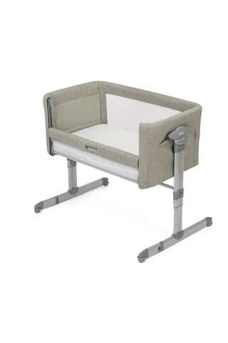baby-cribs-and-baskets-joie-almond-joie-roomie-glide-bedside-crib-almond