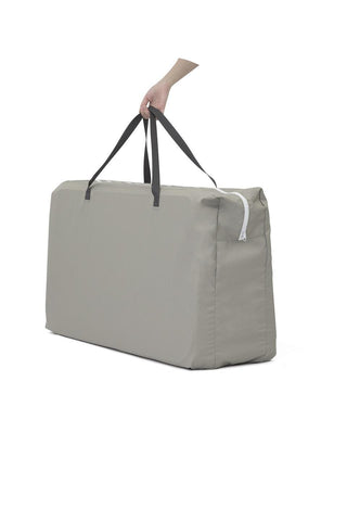 Cuna Colecho Roomie Glide Bedside crib Almond Joie™