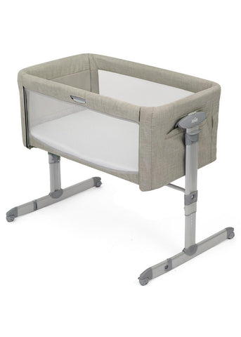 baby-cribs-and-baskets-joie-almond-joie-roomie-glide-bedside-crib-almond-121212-50473