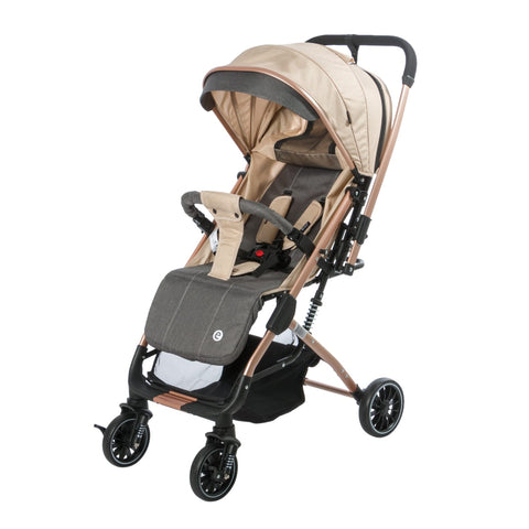 Coche Maleta Turin Beige Ebaby