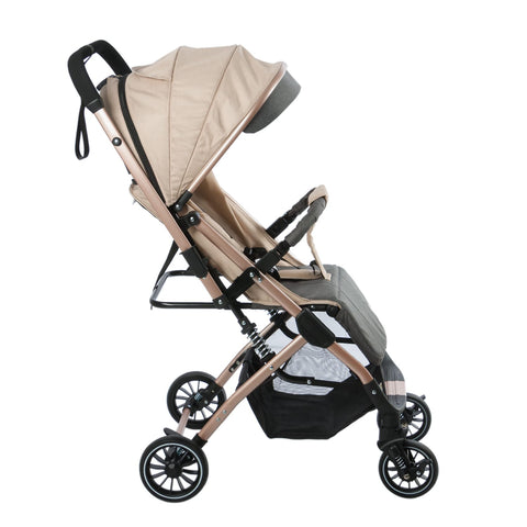 Coche Maleta Turin Beige Ebaby