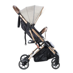 Coche Maleta Sunny Beige Ebaby